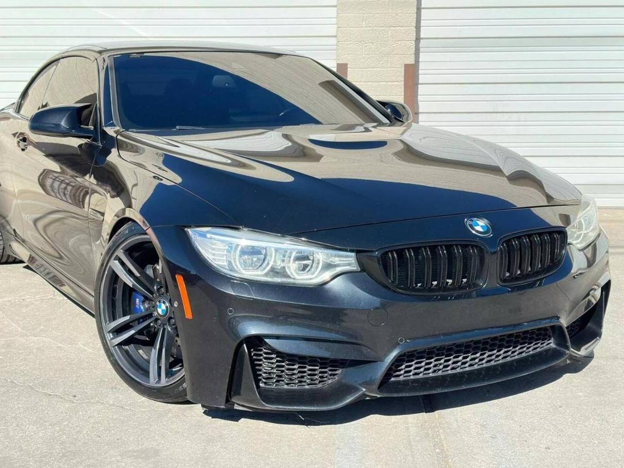 BMW M4 2015 WBS3U9C51FJ967757 image