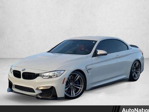 BMW M4 2015 WBS3U9C59FJ968011 image