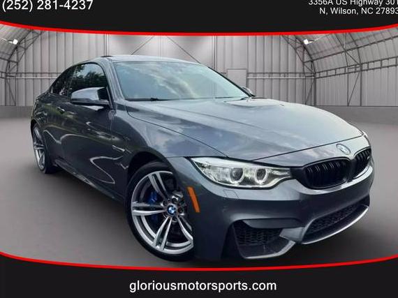 BMW M4 2015 WBS3R9C51FK331500 image