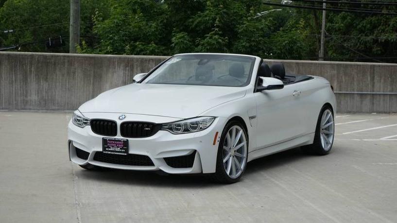 BMW M4 2015 WBS3U9C53FP968325 image