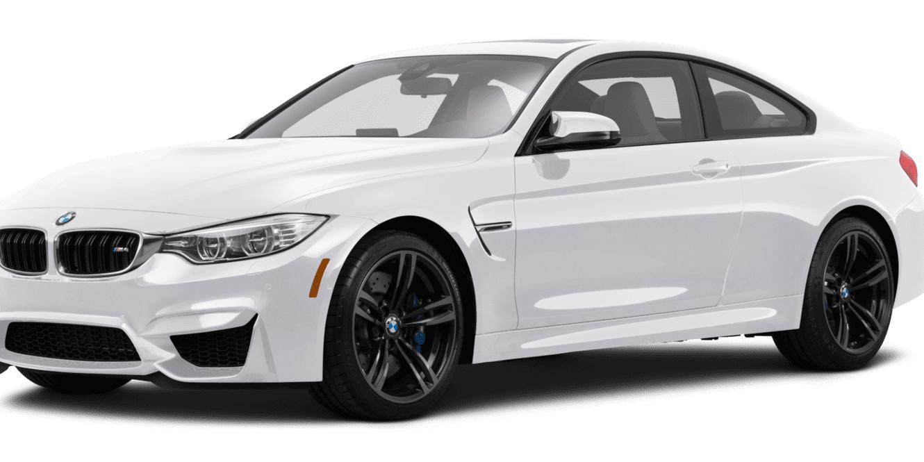 BMW M4 2015 WBS3R9C56FK334179 image