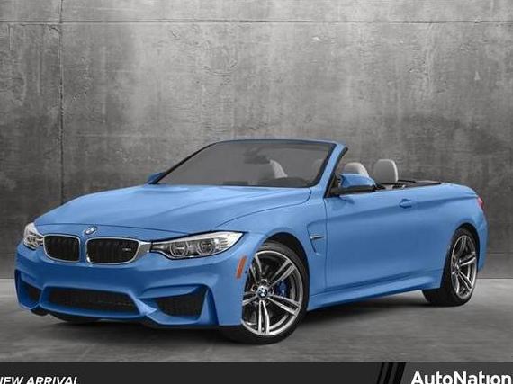 BMW M4 2015 WBS3U9C54FP967877 image