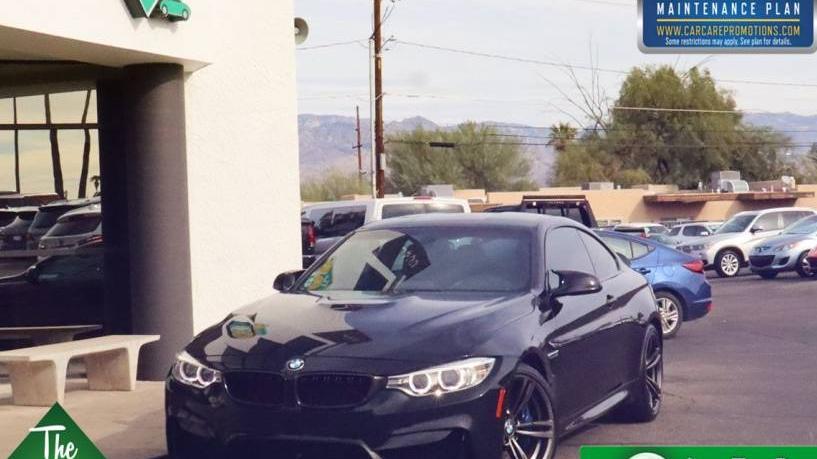 BMW M4 2015 WBS3R9C51FK330704 image