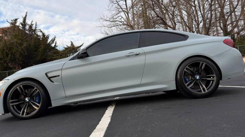 BMW M4 2015 WBS3R9C54FK333239 image