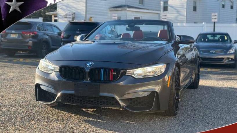 BMW M4 2015 WBS3U9C54FP967538 image