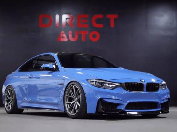 BMW M4 2015 WBS3R9C56FF708931 image