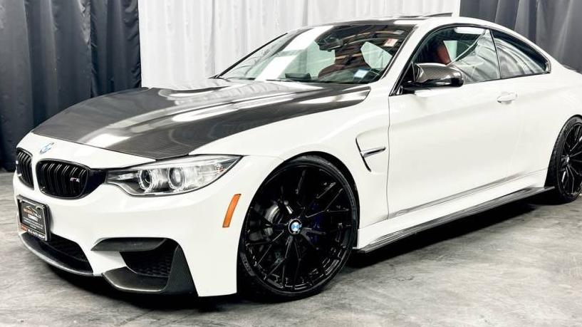 BMW M4 2015 WBS3R9C52FK330937 image