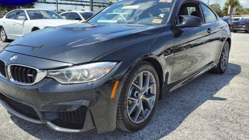 BMW M4 2015 WBS3R9C58FK330053 image