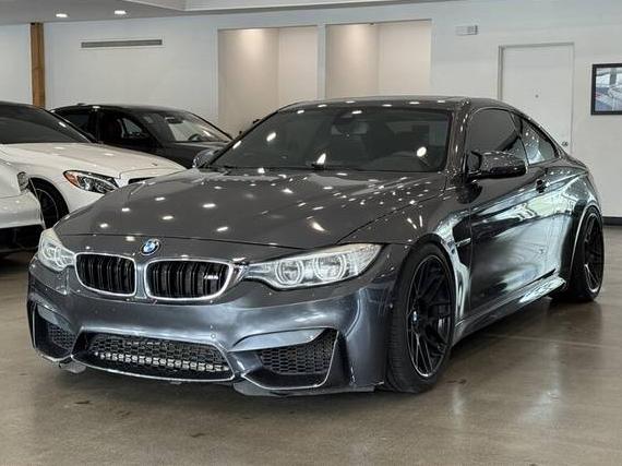 BMW M4 2015 WBS3R9C56FK332710 image