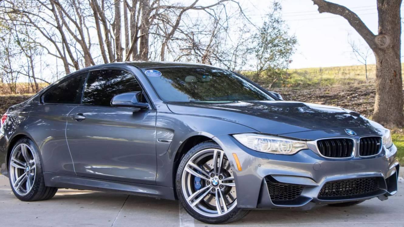 BMW M4 2015 WBS3R9C57FF708954 image