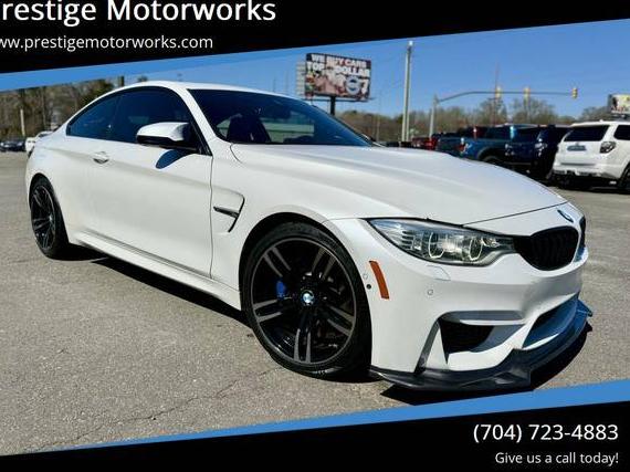 BMW M4 2015 WBS3R9C53FK334169 image