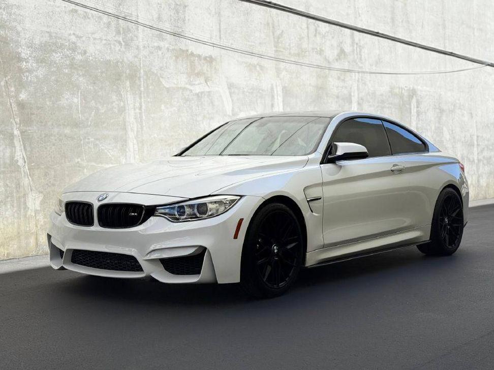 BMW M4 2015 WBS3R9C52FK332414 image