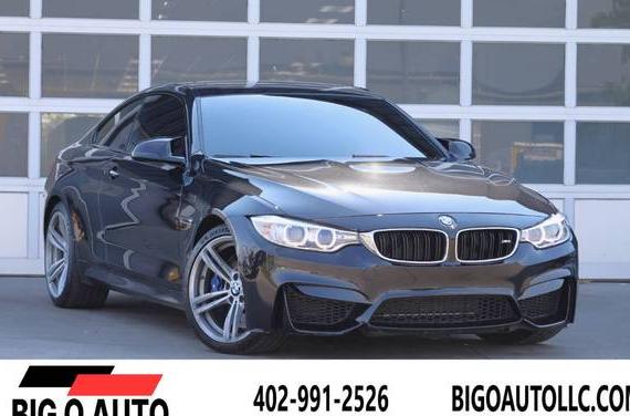 BMW M4 2015 WBS3R9C50FK333738 image