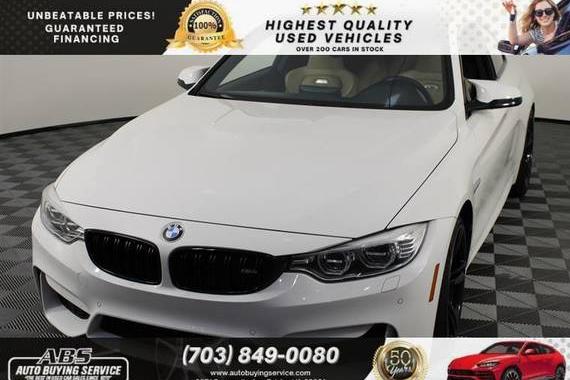BMW M4 2015 WBS3R9C57FK329217 image