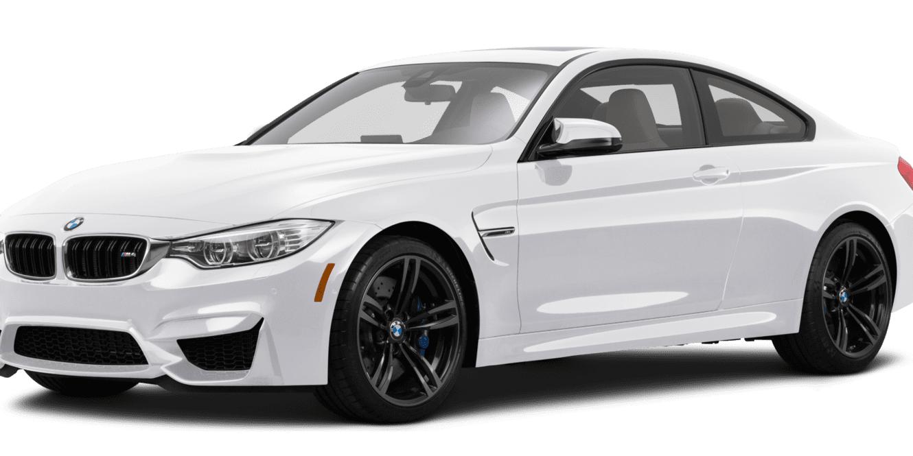 BMW M4 2015 WBS3R9C57FK334062 image