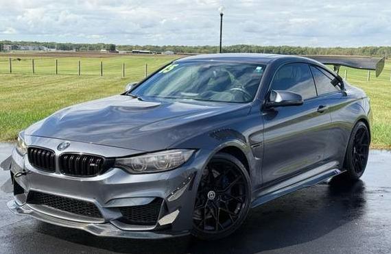 BMW M4 2015 WBS3R9C51FK332629 image
