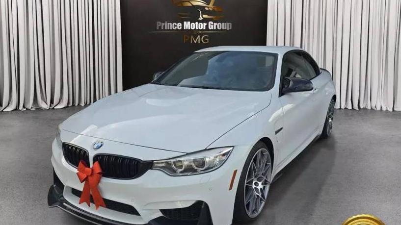 BMW M4 2015 WBS3U9C54FP968236 image