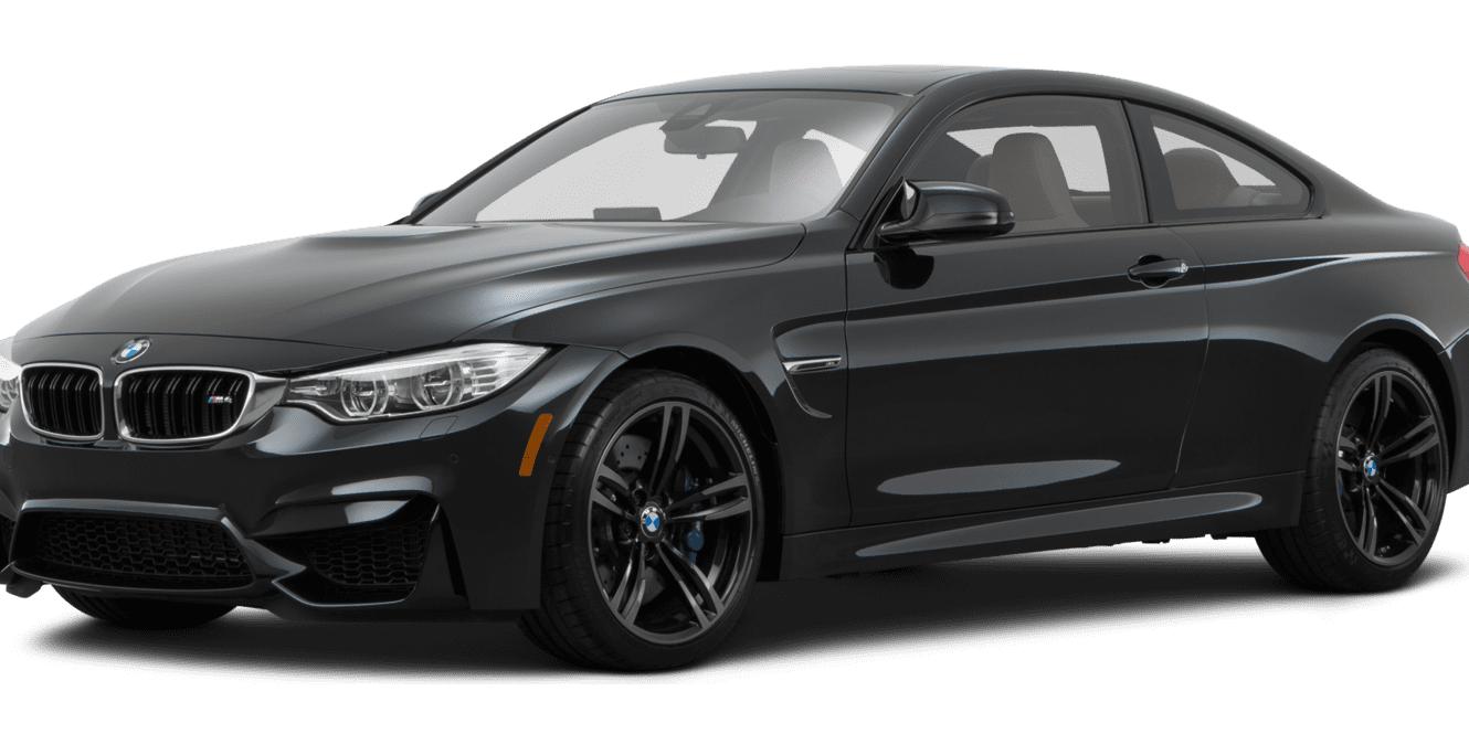 BMW M4 2015 WBS3R9C58FK332093 image