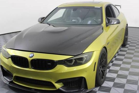 BMW M4 2015 WBS3R9C54FK331913 image