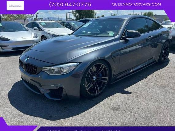 BMW M4 2015 WBS3R9C55FK330480 image