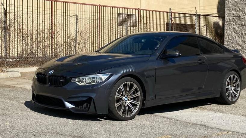 BMW M4 2015 WBS3R9C55FK335517 image