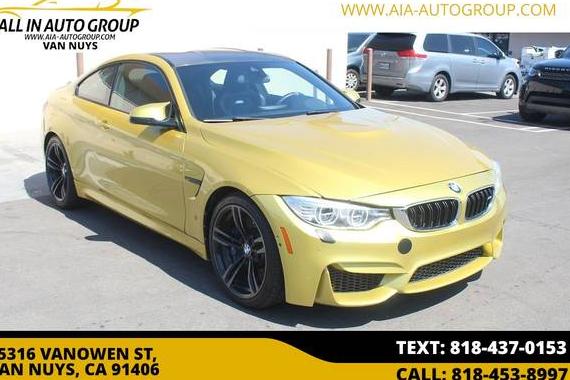 BMW M4 2015 WBS3R9C56FF708721 image