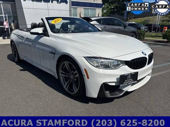 BMW M4 2015 WBS3U9C55FP967581 image