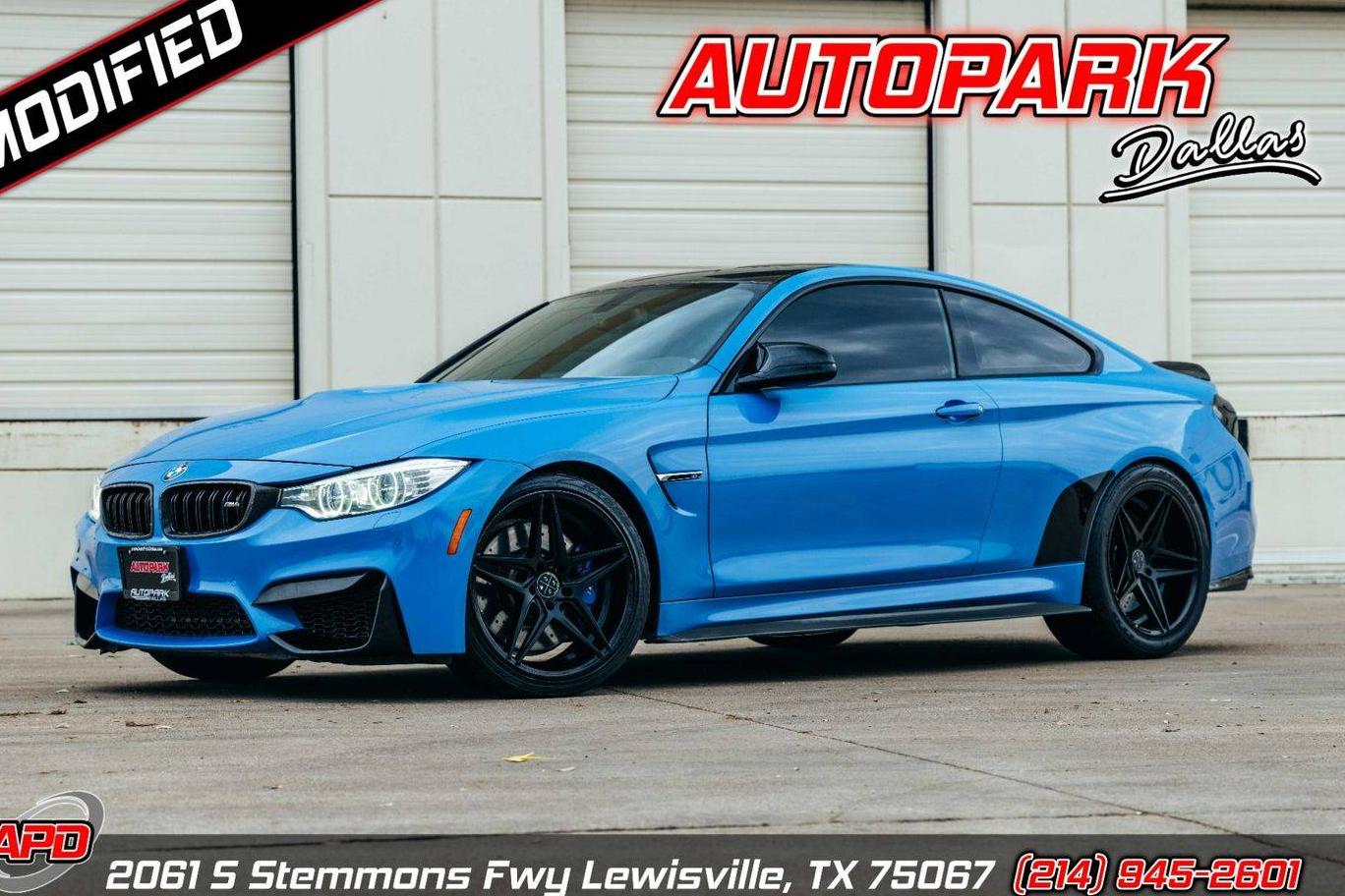 BMW M4 2015 WBS3R9C57FK330965 image