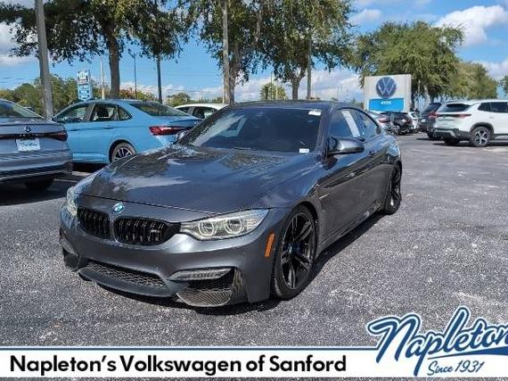 BMW M4 2015 WBS3R9C57FK331484 image