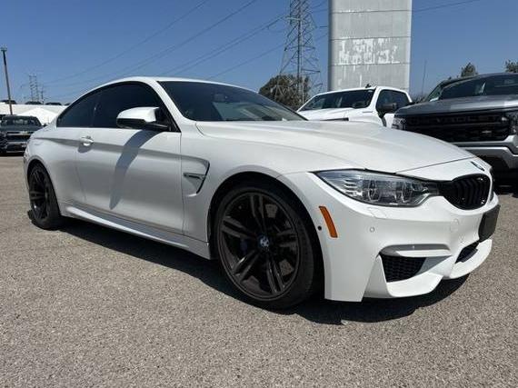 BMW M4 2015 WBS3R9C51FK334171 image