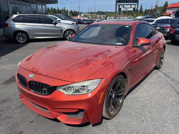 BMW M4 2015 WBS3R9C57FK331856 image