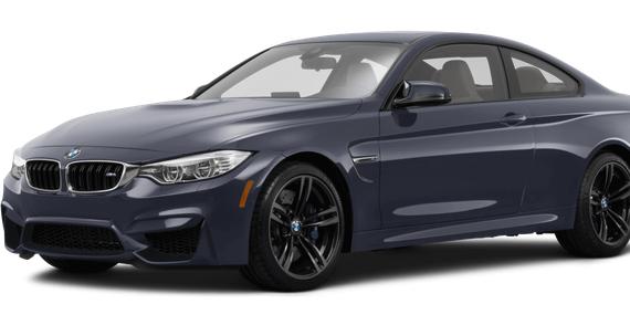 BMW M4 2015 WBS3R9C58FK331347 image