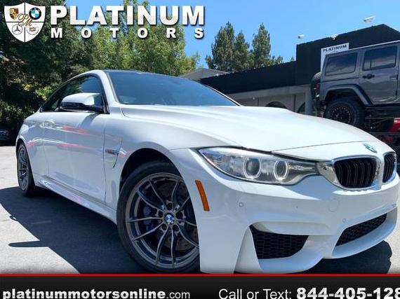 BMW M4 2015 WBS3R9C5XFK335464 image