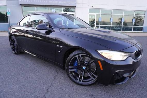 BMW M4 2015 WBS3U9C50FJ967846 image