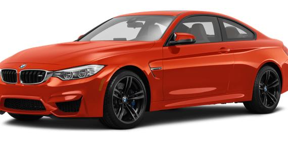 BMW M4 2015 WBS3R9C51FK329861 image