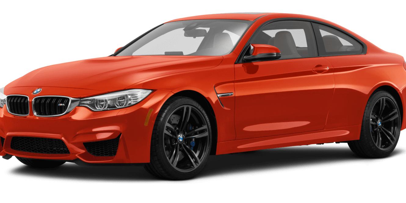 BMW M4 2015 WBS3R9C51FK330492 image