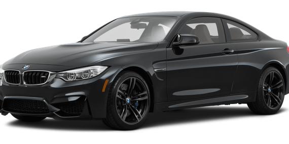 BMW M4 2015 WBS3R9C59FK331325 image