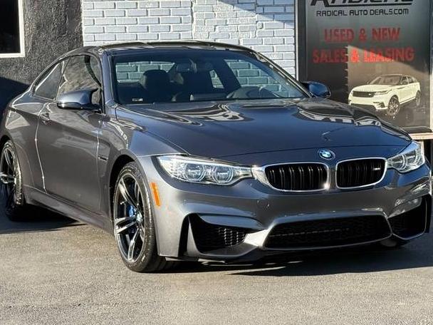 BMW M4 2015 WBS3R9C53FK330428 image