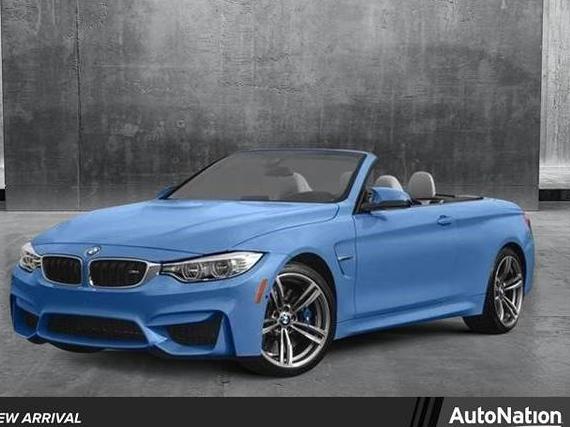 BMW M4 2015 WBS3U9C56FP967315 image