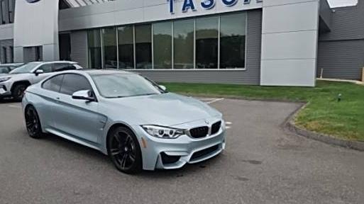 BMW M4 2015 WBS3R9C51FK331478 image