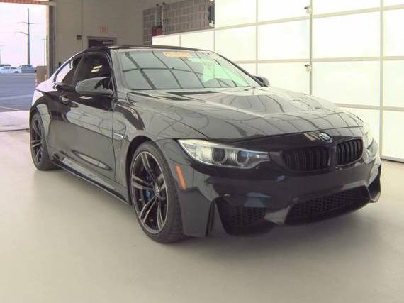 BMW M4 2015 WBS3R9C53FK329800 image