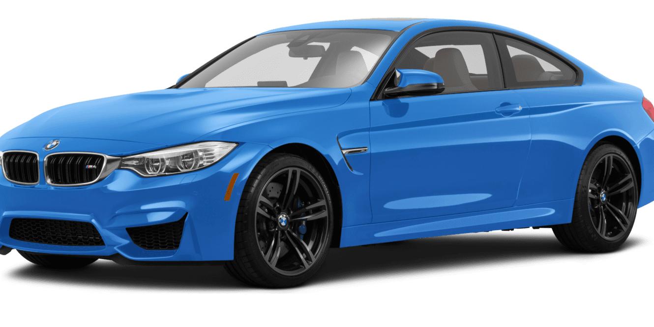 BMW M4 2015 WBS3R9C57FK332067 image