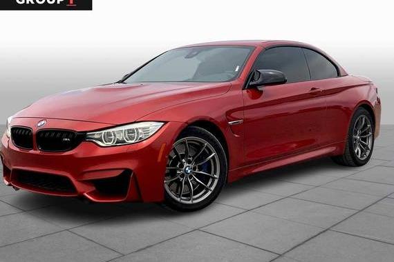 BMW M4 2015 WBS3U9C53FJ968263 image