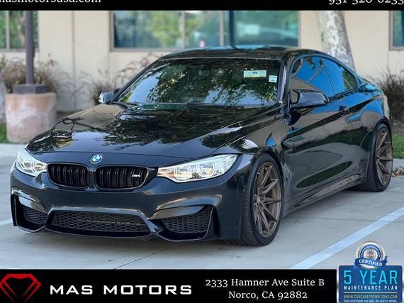 BMW M4 2015 WBS3R9C56FF708928 image