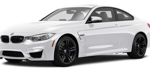 BMW M4 2015 WBS3R9C54FK332222 image
