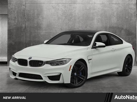BMW M4 2015 WBS3R9C55FK332505 image