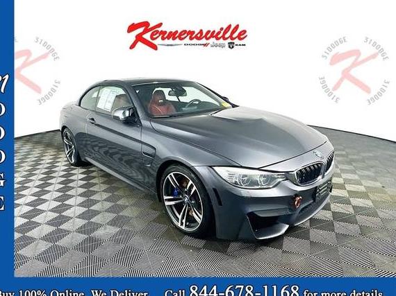 BMW M4 2015 WBS3U9C58FP967526 image