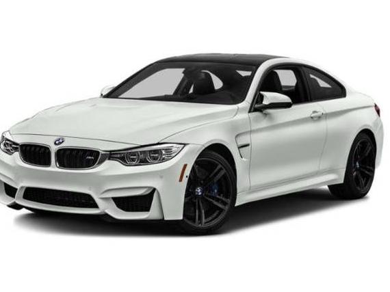 BMW M4 2015 WBS3R9C56FK335204 image