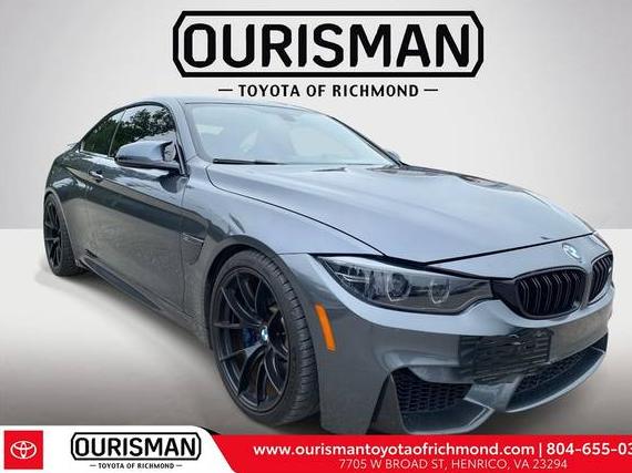 BMW M4 2015 WBS3R9C52FK334955 image