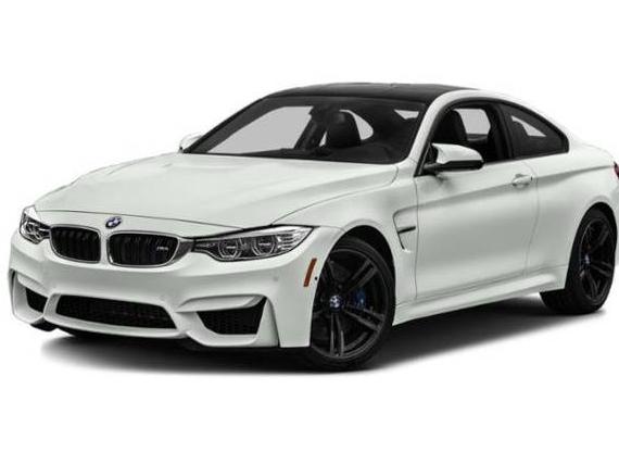 BMW M4 2015 WBS3R9C53FK331613 image